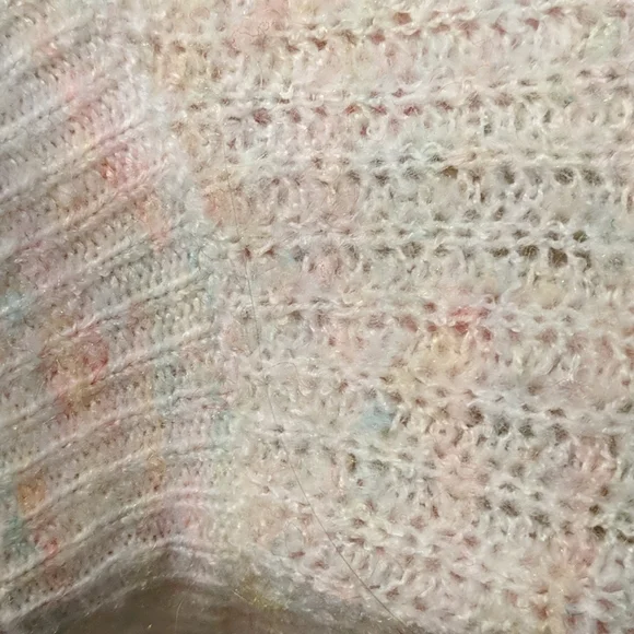 BP Nordstrom Cotton Candy Oversized Sweater - Picture 5 of 5